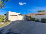 Villa with garden and terrace