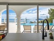 Villa with spectacular sea views for rent in Altea Hills