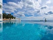 Villa with spectacular sea views for rent in Altea Hills