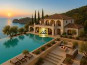 VILLA ZAFIRIA · OBRA NUEVA DE LUJO EN PRIMERA LÍNEA DEL...