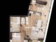 VILLACH STADTZENTUM PENTHOUSE A 14