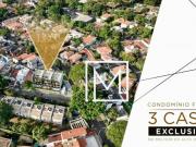 Village à venda, 573 m² por R$ 5.730.000,00 Alto de...