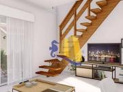 Village com 2 dormitórios à venda, 77 m² por R$...