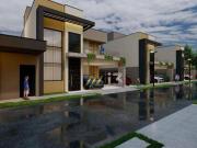Village com 4 dormitórios à venda, 173 m² por R$...