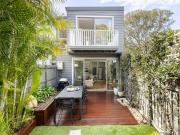 Village cottage with contemporary extension