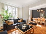 Village d'Auteuil Charme de l'ancien Deux chambres