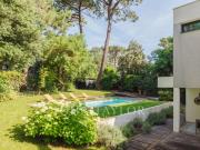 Village de L'Herbe Superbe villa contemporaine avec vue