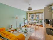 Village de Passy 3 Pièces avec Balcon en étage élevé