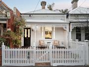 Village Edge Victorian on Deep Allotment