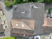 Village house to renovate with plans for two apartments...