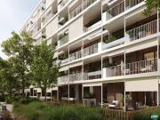 VILLAGE IM DRITTEN | 4 ZIMMER FAMILIENHIT MIT BALKON