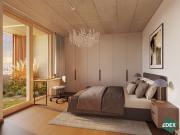 VILLAGE IM DRITTEN | ERSTBEZUG | 2 Zimmer mit Balkon