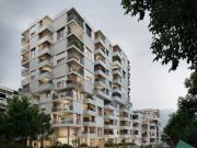 VILLAGE IM DRITTEN | Großzügige 2 Zimmer Wohnung mit Balkon