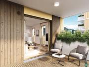 VILLAGE IM DRITTEN | Moderne 2 Zimmer Anlegerwohnung mit...