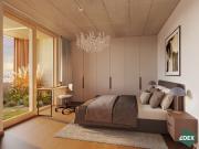 VILLAGE IM DRITTEN | MODERNE 2 ZIMMER WOHNUNG MIT ZWEI...