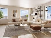 „Village im Dritten – PARK HOMES“ Bezugsfertige 2 Zimmer...