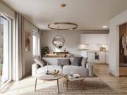 „Village im Dritten – PARK HOMES“ Provisionsfreie 3...