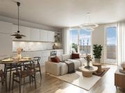 „Village im Dritten – PARK HOMES“ Bezugsfertige 3 Zimmer...