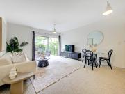 Village locale, Private Oasis OPEN WED 9:15AM 9:45AM