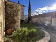 Village proche Uzes, ancienne magnanerie rénovée avec goût