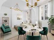 Paris XV Entre Boucicaut et Lourmel 3 pièces 2 chambres