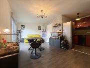 VILLAGE Studio de 28,76 m2 avec jardin privatif en...