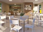 Apartamentos à venda em Lago Azul, Manaus | 1 quarto com...