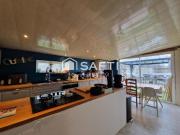 Village tranquille et calme