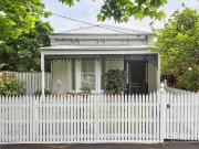 Village Victorian with a stylish, single level ease