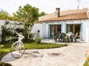 Villageoise romantique revisitée 154m² Mornac sur Seudre