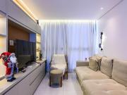 VILLAGGIO 3 quartos reformado 2 vagas