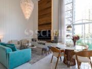 VILLAGGIO PANAMBY. APARTAMENTO DUPLEX
