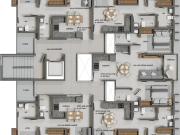 Villagio Marinho LanÃ§amento a 200m da praia do PoÃ§o