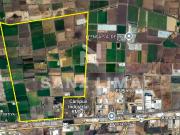 Villagran: Excelente Terreno Industrial / Habitacional