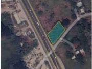 VILLAHERMOSA TABASCO CUNDUACAN. VENTA TERRENO