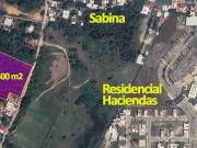 VILLAHERMOSA TABASCO. VENTA TERRENO 8000 M2