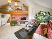 VILLAINES LA CARELLE – Maison 126 m² – 3/4 ch. – Garage...