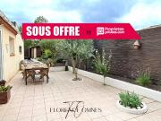 Villalier Maison de plain pied 75m2 2 Chambres Piscine...