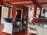 Villamil playas vendo casa con vista salida al mar