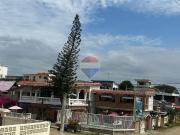 Villamil playas vendo casa dos pisos vista al mar