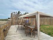 Villamil playas vendo casa frente al mar