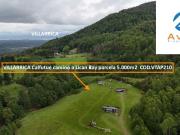 VILLARRICA Calfutue camino a Lican Ray parcela 5.500m2...
