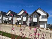 Casa nueva amoblada arriendo anual en villarrica