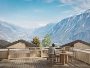 Villas à construire dans un environnement de verdure et...