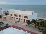 Villas a Pie de Playa en Telchac