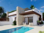 Villas Adosadas con Piscinas Privadas en Orihuela Costa
