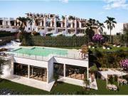 Villas adosadas de lujo de 3 y 4 dormitorios en...