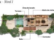 Villas con Alberca en Tulum de 3 Recámaras + JUNGLAR KAYBÉ
