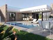 Villas con Piscina Privada en Hacienda del Alamo Golf &...