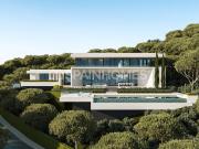 Villas con Piscina y Jardín en Benahavís Málaga
